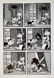 Jim Woodring : r/altcomix