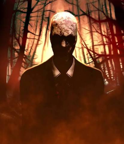 Slender Man (Slender) | Pure Evil Wiki | Fandom