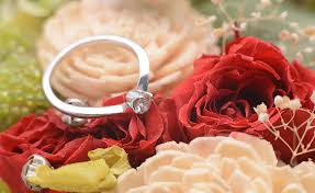 An engagement ring is a ring indicating that the person wearing it is engaged to be married, especially in western cultures.a ring is presented as an engagement gift by a partner to their prospective spouse when they propose marriage or directly after a marriage proposal is accepted. Is It Really Worth 3 Month S Salary The Price Of Engagement Ring Venus Tears