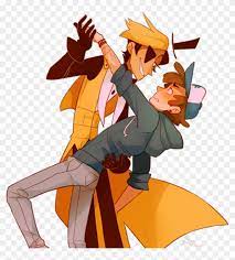 He seems more interested in dipper's brain than what's in his pants. Billdip Bill Billcipher Dipper Pines Dipperpines Bill Cipher Human And Dipper Hd Png Download 1024x1059 2934401 Pngfind