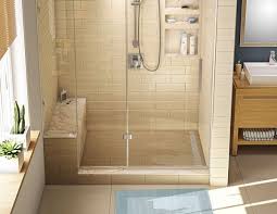Replace Tub With Shower Replace Bathtub With Walk In Shower Home Design Ideas Tub To Shower Conversion Shower Enclosure Fiberglass Shower