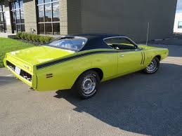 Image result for Citron Yella 1971 Charger