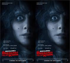 Brownis ziarah ke makam suzanna 2 12 18 part 3. Poster Film Suzanna Bernafas Dalam Kubur Resmi Dirilis Ini Dia Keseruan Netizen Ilmupedia Co Id