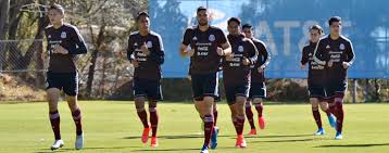 Jaime lozano sigue probando jugadores rumbo a tokio 2020. Tri Sub 23 Anuncia Convocatoria Para Miniciclo