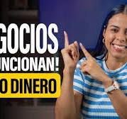 3 NEGOCIOS RENTABLES FÁCILES DE EMPEZAR😱 ¡CON POCO DINERO!