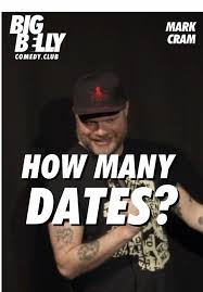 GUESS HOW MANY DATES with @Mark Cram #standupcomedy #londoncomedyclub  #crowdwork #bigbellycomedy #comedyclublondon #datinginlondon #fyp