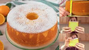 La chiffon cake è una ciambella alta e sofficissima che arriva dalla pasticceria americana che si distingue per la sua delicatezza e morbidezza. Chiffon Cake All Arancia Ricetta Facile Di Benedetta Ciambella Americana Alta E Soffice Youtube