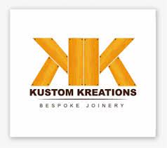 Kustom kreations by k&p has been serving the western ny area since 2002. Kustom Kreations Bespoke Joinery Logo Design Transparent Png 652x638 Free Download On Nicepng