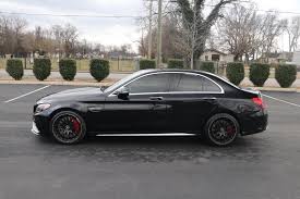 24/7 personal assistance · nationwide dealer support Used 2018 Mercedes Benz C63 S Amg Rwd W Nav Amg C63 S Sedan For Sale 57 950 Auto Collection Stock 238944