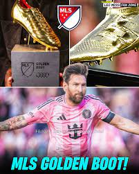 Today is the final day of MLS regular season 2025! The golden boot race and MVP race will be finalised today! According to the MLS officials: ✓ Messi — 26 goals (top