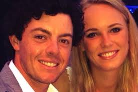 What is happening with Wozilroy? Caroline puts Rory back in the picture