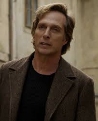 William Fichtner as Carl Hickman,"Crossing Lines" S1E8 (2013)