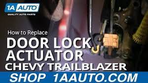 Tool (also called a slim jim) to unlock the door from the outside. Key Wont Unlock My Doors No Keyless Entry Chevy Trailblazer Trailblazer Ss And Gmc Envoy Forum