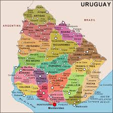 With interactive uruguay map, view regional highways maps, road situations, transportation, lodging guide on uruguay map, you can view all states, regions, cities, towns, districts, avenues, streets. Uruguay Map