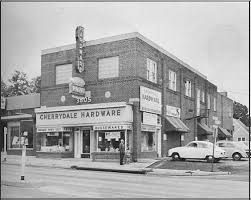 Cherrydale Hardware Not Too Long Before My First Visit Arlington Virginia Virginia Usa Old Photos