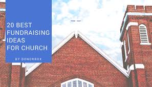 Well, it is simple, easy, and very convenient. 20 Unique Fundraising Ideas For Churches Church Fundraising 2021