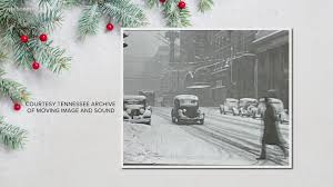 The met office has issued a a statement on the met office website said: What Are The Chances Of A White Christmas In Knoxville Wbir Com