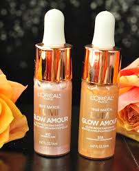L Oreal Paris True Match Lumi Glow Collection Loreal Paris Loreal Paris Makeup Loreal