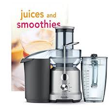 Breville The Juice Fountain Cold 2 Liter Electric Juicer With Bonus Tuttle Juices And Smoothies Cookbook Learn More By Visiting The Image Link Juicers