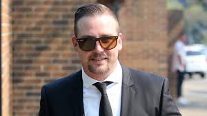 Stuart Webb charged with refusing breath test