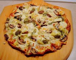 Green Lantern Pizza Recipe Food Com Recipe Green Lantern Pizza Recipes Pizza Recipes
