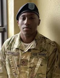 Obituary for Specialist Giovanni Xavier Mosley