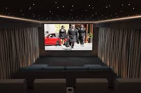The only thing better than going to the movies is enjoying one from the comfort of your very own home theater. Dream Home Cinema A Comprehensive Design Guide Customcontrols