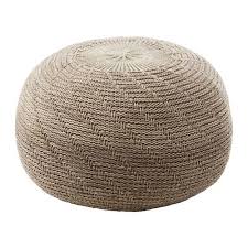 Sandared Pouffe Beige Ikea Pouffe Ikea Ottoman Declutter Your Home