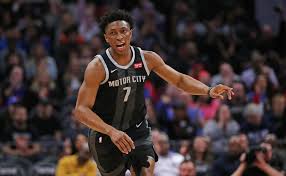 Stanley johnson signed a 2 year / $7,427,150 contract with the toronto raptors, including $7,427,150 guaranteed, and an annual average salary of $3,713,575. Raptors Tab Stanley Johnson As A Redraft Candidate In Their First Post Kawhi Leonard Move The Athletic