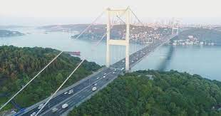Fatih sultan mehmet köprüsü i̇stanbul boğazı'nda kurulu ikinci boğaz köprüsü. Dgxaku82a2fjhm