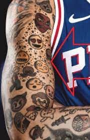 Mike and antonn scott were arrested thursday morning in banks county following a traffic stop. Mike Scott S 45 Tattoos Their Meanings Body Art Guru