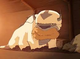 Can sky bisons give visions of the ...