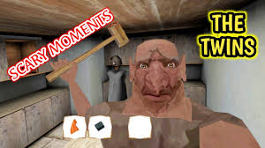 The Twins Scary Caught Moments