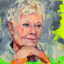 Dame Judi Dench