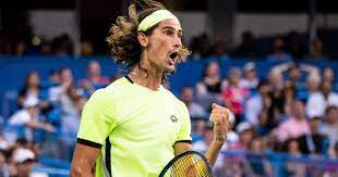 Lloyd harris previous match was against khachanov k. Lloyd Harris Speaks On His Rise Us Open Aspirations