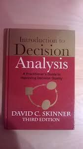 Image result for Decision Analysis