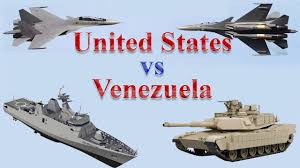 He's having an excellent game at both. United States Vs Venezuela Military Power 2017 Youtube