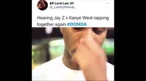 Lots of confession bears, bad luck brians, success kids, socially explore meme on 9gag. Kanye West And Jay Z On Donda Album Meme Youtube