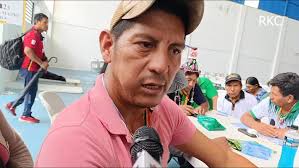 #RKC| Osmar Padilla, delegado de...