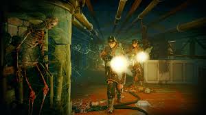For zombies though, once you figure out a strategy that beats them, they don't adapt. Zombie Army Trilogy Appid 301640 Steamdb