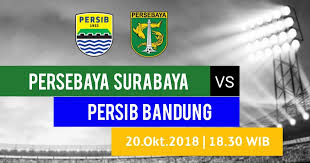 Akses link live streaming pertandingan uji coba antara persib bandung vs tira persikabo, jumat (21/2/2020) di sini persib. Link Live Streaming Persib Vs Persebaya 20 Oktober 2018