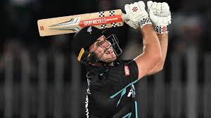 NZ's Dean Foxcroft slams his maiden ODI fifty: Key stats revealed