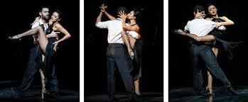 Politikamentes argentin tangó plakátok a tangós közjóért! Review In Milonga Tango And Contemporary Flirt The New York Times