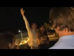 Second, she is a stunner. Max Verstappen And Kelly Piquet With Mark Cox And Her Family On New Years Eve In Brazil Youtube