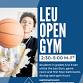 Open Gym for Middle School event in Mascoutah, IL