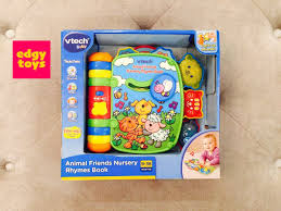 700, and 7 people voted want to read saving… want to read. Vtech Baby Animal Friends Nursery Rhymes Book With Surprise Egg Toy Baby Learning Toys Rhyming Books Nursery Rhymes
