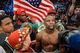 Why we're not removing Floyd Mayweather from our rankings -  ProBoxing-Fans.com
