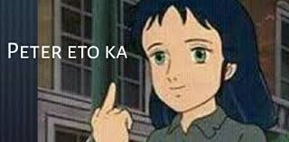 Peter ni Princess Sarah updated...