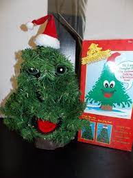 Check spelling or type a new query. Gemmy 20 Douglas Fir Talking Tree Singing Dancing Christmas Tree 1996 Animated Christmas Prop Christmas Props Animated Christmas Douglas Fir