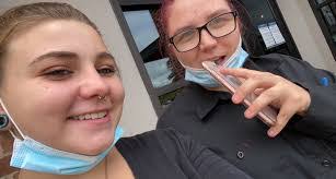 Amber Lambert's Instagram, Twitter & Facebook